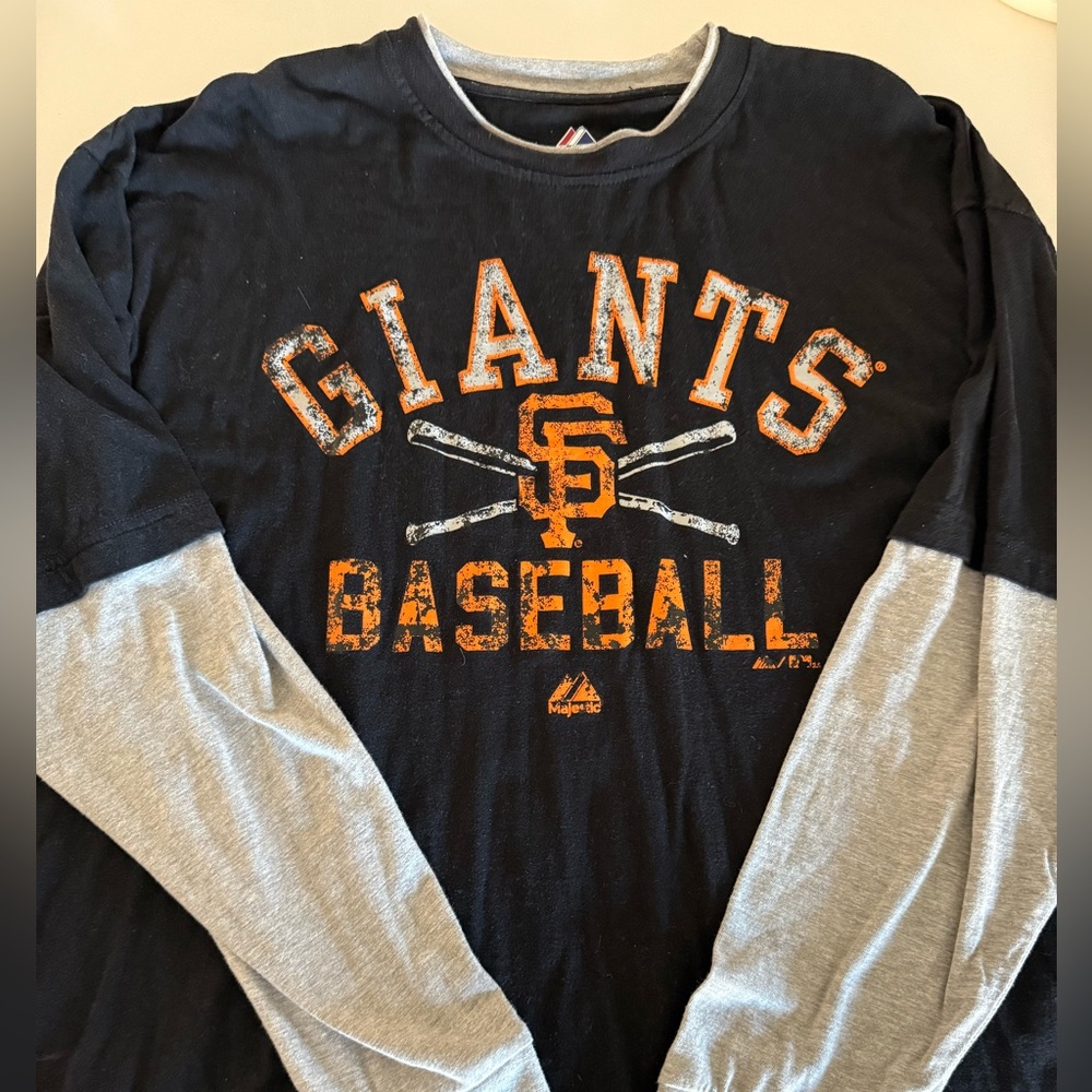 Majestic Giants Shirt